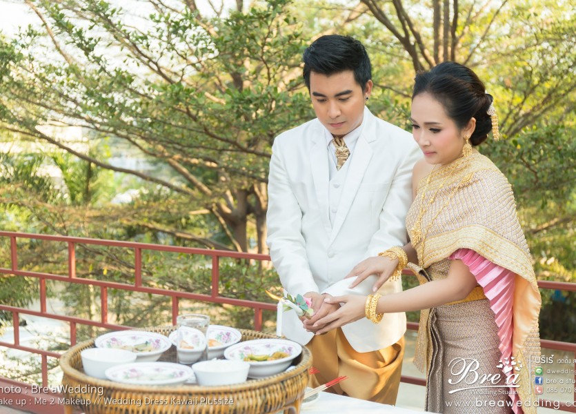 ถ่ายรูปแต่งงาน เรือนเจ้าสาว รัชวิภา หาช่างภาพ นนทบุรี ร้านชุดแต่งงาน