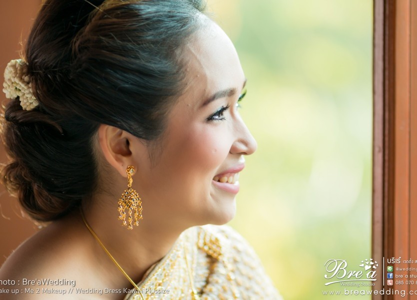 ถ่ายรูปแต่งงาน เรือนเจ้าสาว รัชวิภา หาช่างภาพ นนทบุรี ร้านชุดแต่งงาน