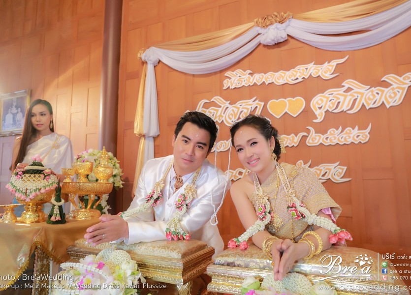 ถ่ายรูปแต่งงาน เรือนเจ้าสาว รัชวิภา หาช่างภาพ นนทบุรี ร้านชุดแต่งงาน
