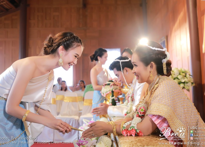 ถ่ายรูปแต่งงาน เรือนเจ้าสาว รัชวิภา หาช่างภาพ นนทบุรี ร้านชุดแต่งงาน