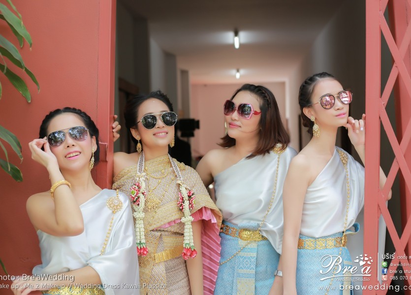 ถ่ายรูปแต่งงาน เรือนเจ้าสาว รัชวิภา หาช่างภาพ นนทบุรี ร้านชุดแต่งงาน