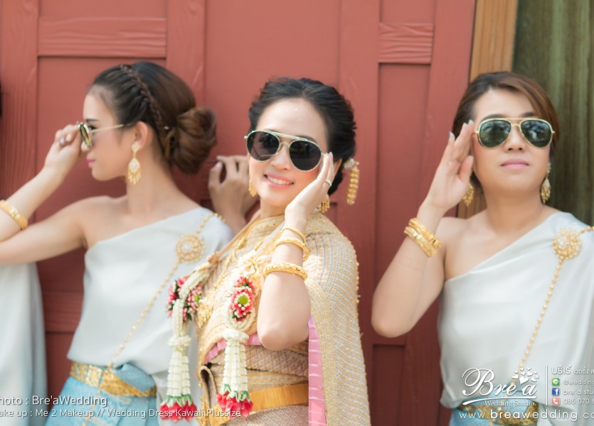 ถ่ายรูปแต่งงาน เรือนเจ้าสาว รัชวิภา หาช่างภาพ นนทบุรี ร้านชุดแต่งงาน