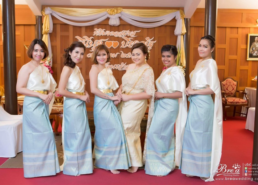 ถ่ายรูปแต่งงานเรือนเจ้าสาว ปากเกล็ด นนทบุรี หาช่างภาพ