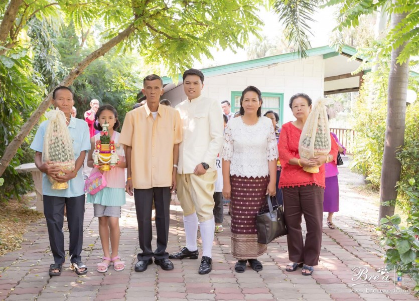 ถ่ายรูปแต่งงานเรือนเจ้าสาว ปากเกล็ด นนทบุรี หาช่างภาพ