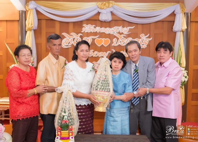 ถ่ายรูปแต่งงานเรือนเจ้าสาว ปากเกล็ด นนทบุรี หาช่างภาพ