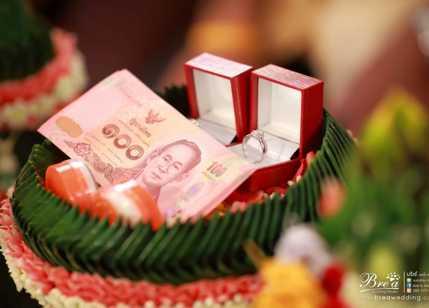 ถ่ายรูปแต่งงานเรือนเจ้าสาว ปากเกล็ด นนทบุรี หาช่างภาพ