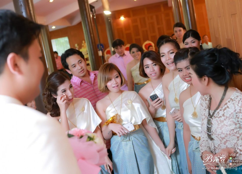 ถ่ายรูปแต่งงานเรือนเจ้าสาว ปากเกล็ด นนทบุรี หาช่างภาพ