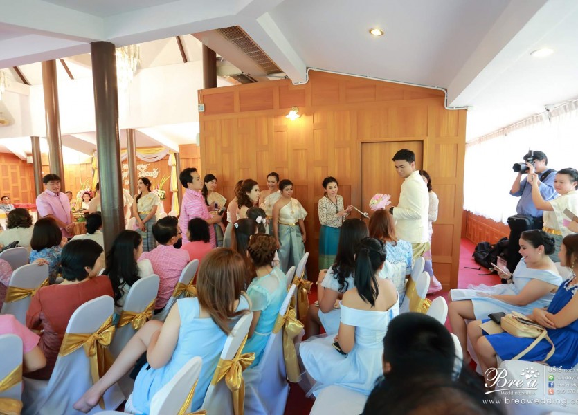 ถ่ายรูปแต่งงานเรือนเจ้าสาว ปากเกล็ด นนทบุรี หาช่างภาพ