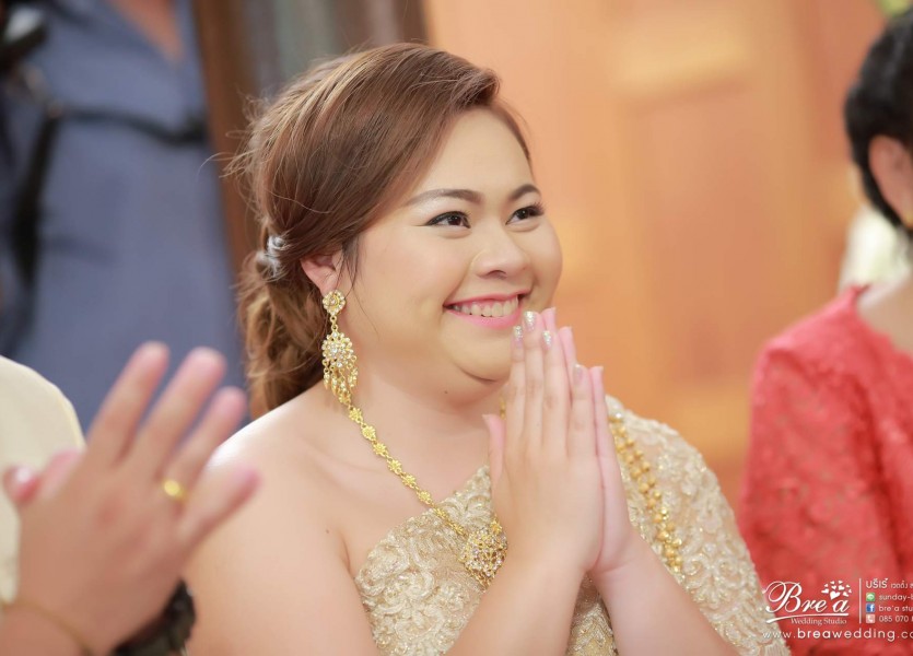 ถ่ายรูปแต่งงานเรือนเจ้าสาว ปากเกล็ด นนทบุรี หาช่างภาพ