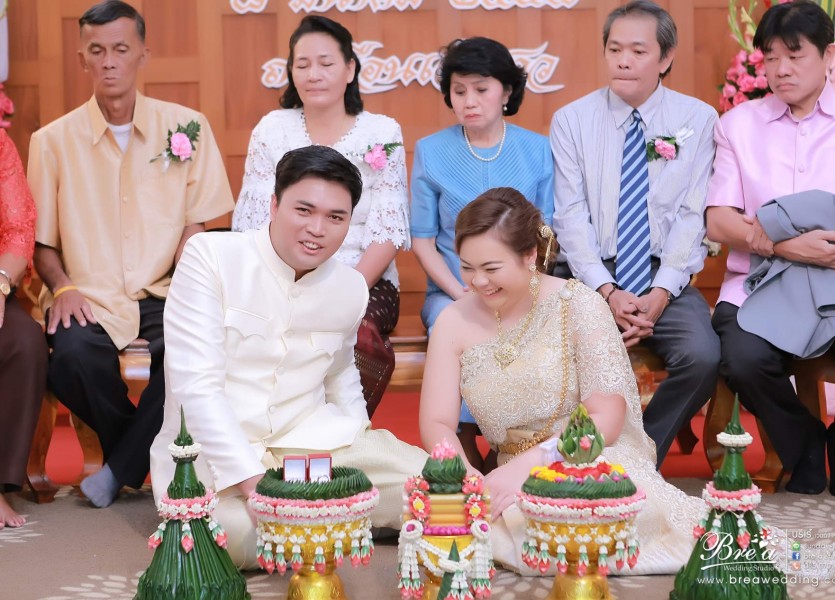 ถ่ายรูปแต่งงานเรือนเจ้าสาว ปากเกล็ด นนทบุรี หาช่างภาพ