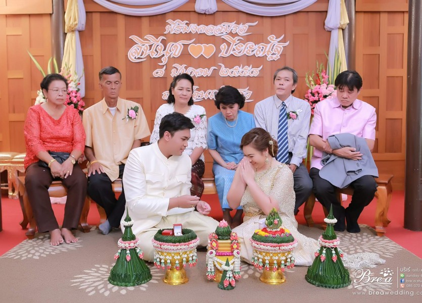 ถ่ายรูปแต่งงานเรือนเจ้าสาว ปากเกล็ด นนทบุรี หาช่างภาพ