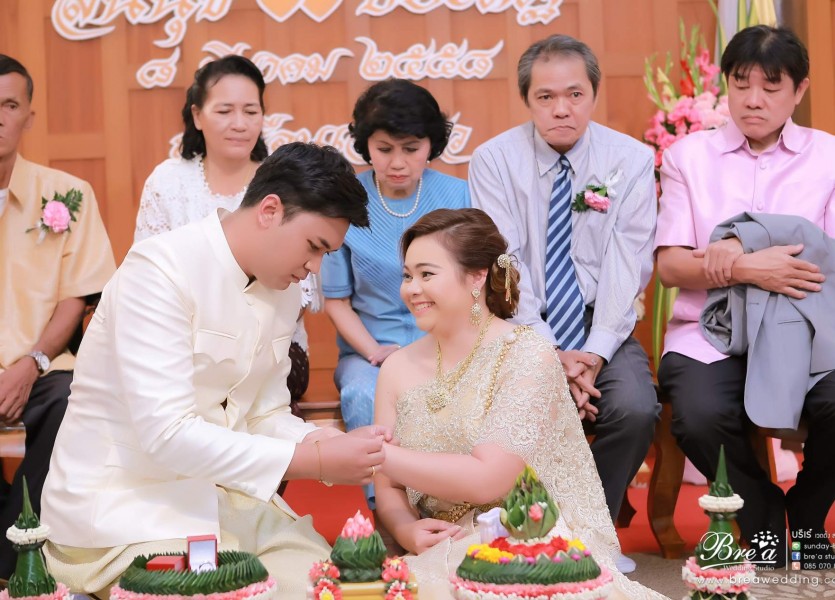 ถ่ายรูปแต่งงานเรือนเจ้าสาว ปากเกล็ด นนทบุรี หาช่างภาพ