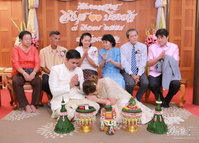 ถ่ายรูปแต่งงานเรือนเจ้าสาว ปากเกล็ด นนทบุรี หาช่างภาพ