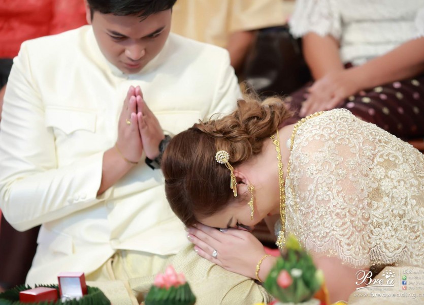 ถ่ายรูปแต่งงานเรือนเจ้าสาว ปากเกล็ด นนทบุรี หาช่างภาพ