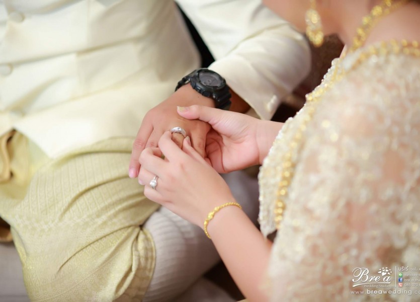 ถ่ายรูปแต่งงานเรือนเจ้าสาว ปากเกล็ด นนทบุรี หาช่างภาพ