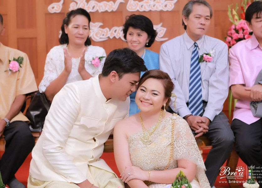 ถ่ายรูปแต่งงานเรือนเจ้าสาว ปากเกล็ด นนทบุรี หาช่างภาพ