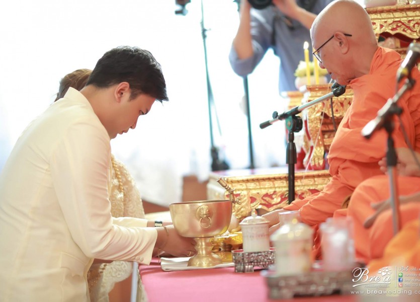 ถ่ายรูปแต่งงานเรือนเจ้าสาว ปากเกล็ด นนทบุรี หาช่างภาพ