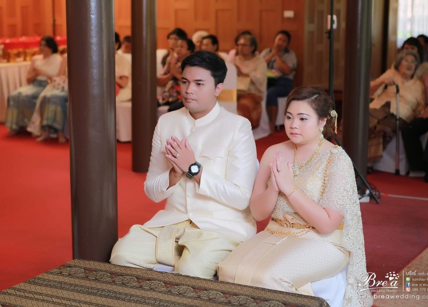 ถ่ายรูปแต่งงานเรือนเจ้าสาว ปากเกล็ด นนทบุรี หาช่างภาพ