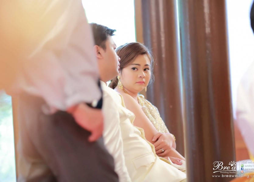 ถ่ายรูปแต่งงานเรือนเจ้าสาว ปากเกล็ด นนทบุรี หาช่างภาพ