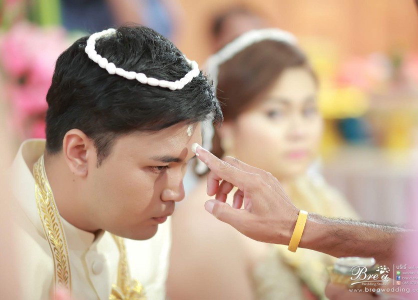 ถ่ายรูปแต่งงานเรือนเจ้าสาว ปากเกล็ด นนทบุรี หาช่างภาพ