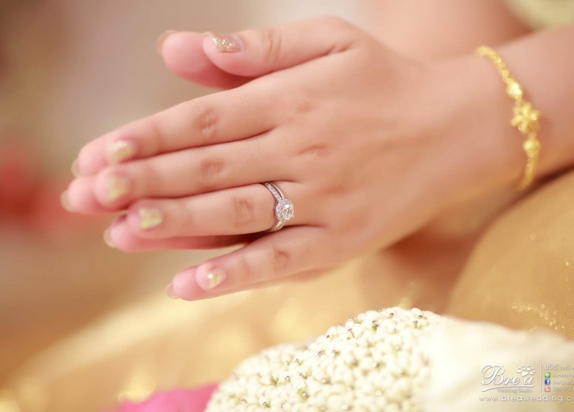 ถ่ายรูปแต่งงานเรือนเจ้าสาว ปากเกล็ด นนทบุรี หาช่างภาพ