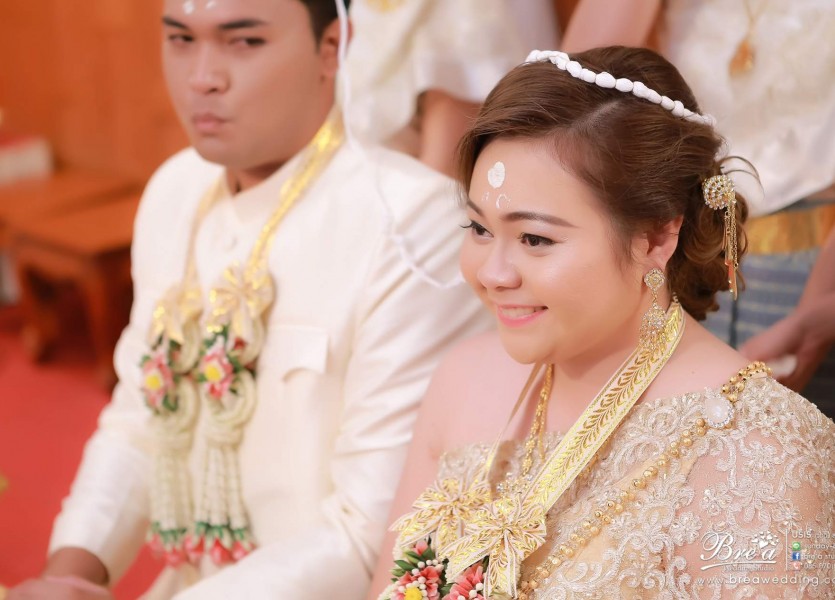 ถ่ายรูปแต่งงานเรือนเจ้าสาว ปากเกล็ด นนทบุรี หาช่างภาพ