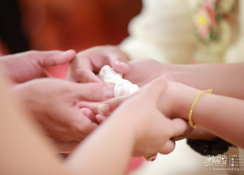 ถ่ายรูปแต่งงานเรือนเจ้าสาว ปากเกล็ด นนทบุรี หาช่างภาพ