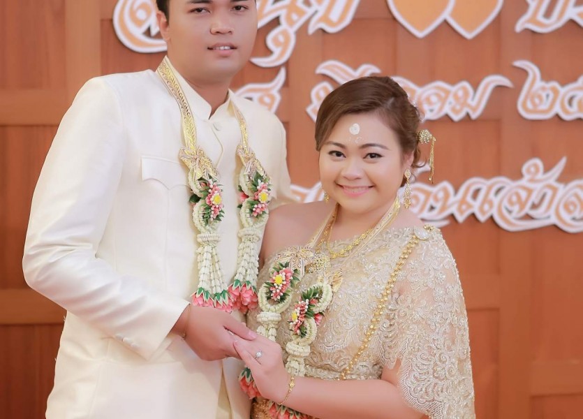 ถ่ายรูปแต่งงานเรือนเจ้าสาว ปากเกล็ด นนทบุรี หาช่างภาพ