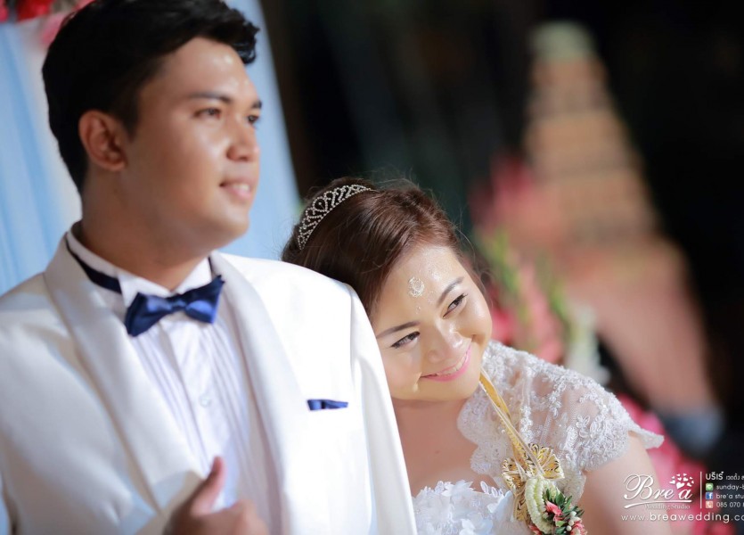 ถ่ายรูปแต่งงานเรือนเจ้าสาว ปากเกล็ด นนทบุรี หาช่างภาพ