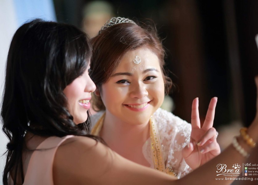 ถ่ายรูปแต่งงานเรือนเจ้าสาว ปากเกล็ด นนทบุรี หาช่างภาพ