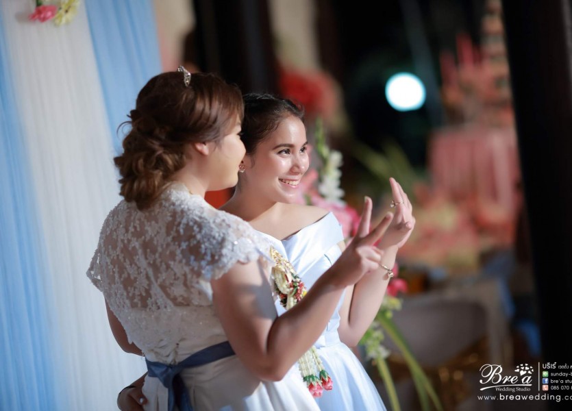 ถ่ายรูปแต่งงานเรือนเจ้าสาว ปากเกล็ด นนทบุรี หาช่างภาพ