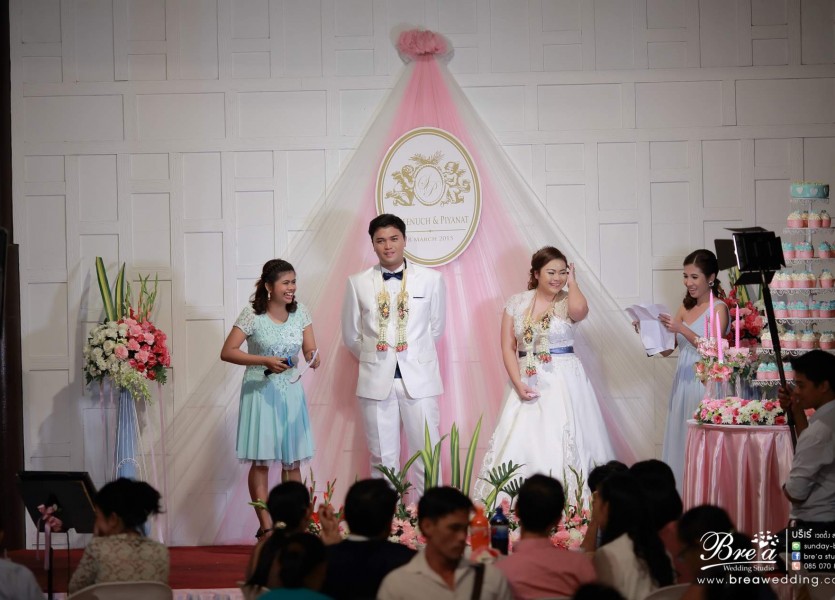 ถ่ายรูปแต่งงานเรือนเจ้าสาว ปากเกล็ด นนทบุรี หาช่างภาพ