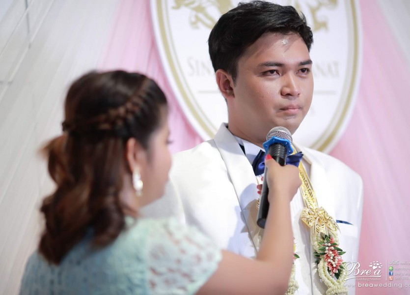 ถ่ายรูปแต่งงานเรือนเจ้าสาว ปากเกล็ด นนทบุรี หาช่างภาพ