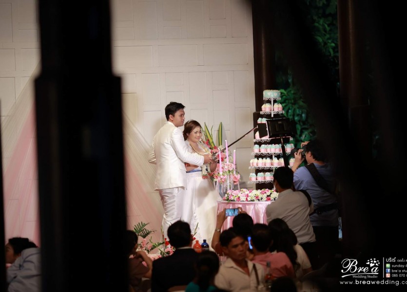 ถ่ายรูปแต่งงานเรือนเจ้าสาว ปากเกล็ด นนทบุรี หาช่างภาพ