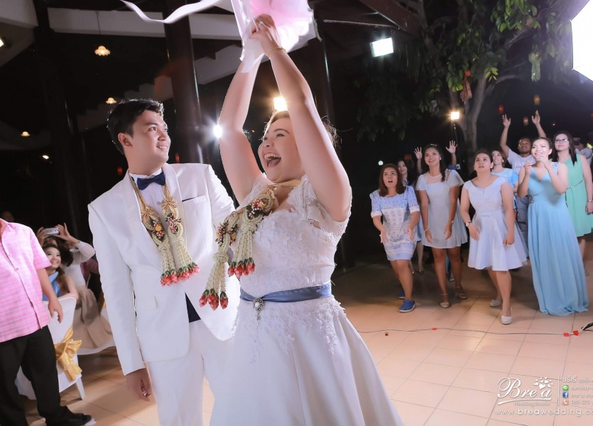 ถ่ายรูปแต่งงานเรือนเจ้าสาว ปากเกล็ด นนทบุรี หาช่างภาพ