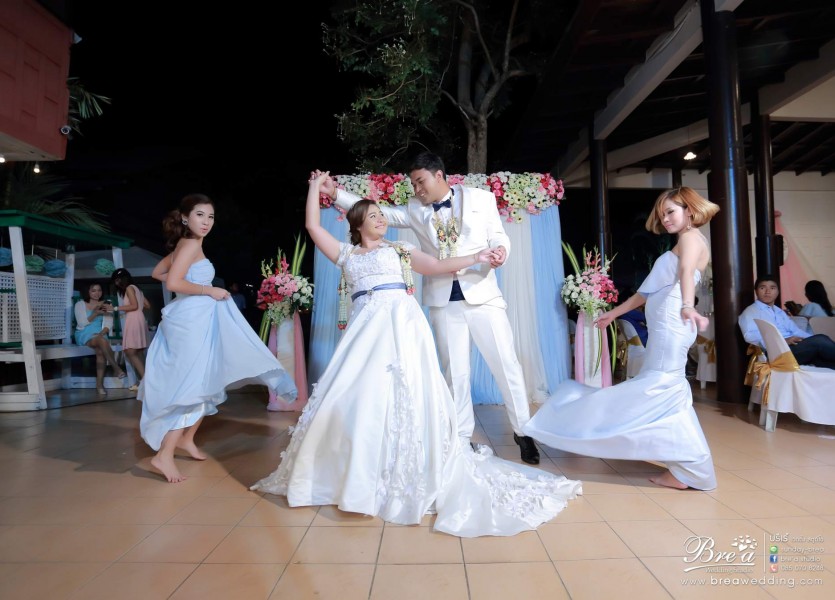 ถ่ายรูปแต่งงานเรือนเจ้าสาว ปากเกล็ด นนทบุรี หาช่างภาพ