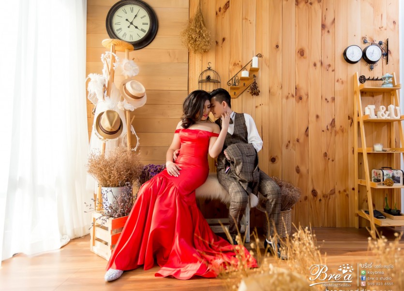 ถ่ายรูปในสตู vintemp prewedding ถ่ายรูปแต่งงาน ร้านถ่ายรูป