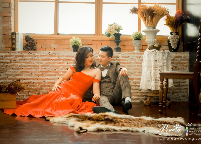 ถ่ายรูปในสตู vintemp prewedding ถ่ายรูปแต่งงาน ร้านถ่ายรูป