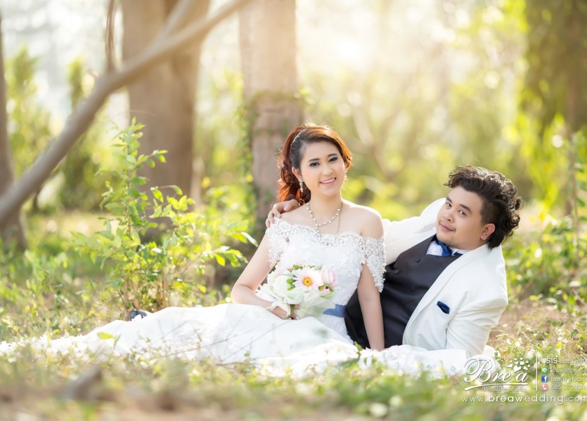 พรีเวดดิ้ง ทะเล สวนสน หัวหิน เขาตะเกียบ PreWedding