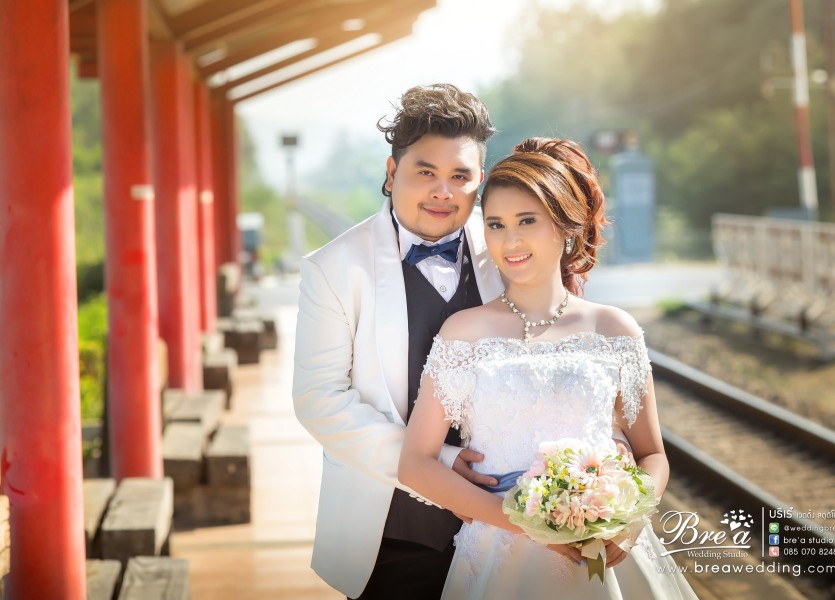 พรีเวดดิ้ง ทะเล สวนสน หัวหิน เขาตะเกียบ PreWedding