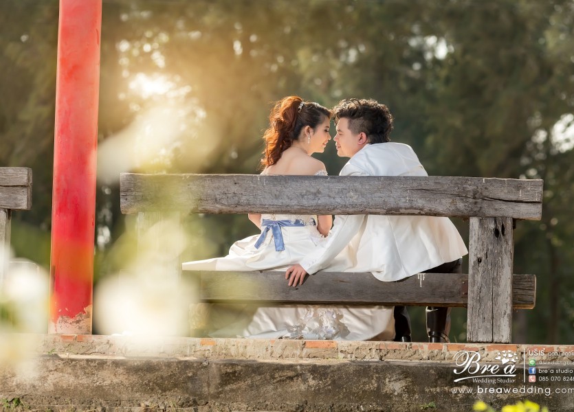 พรีเวดดิ้ง ทะเล สวนสน หัวหิน เขาตะเกียบ PreWedding