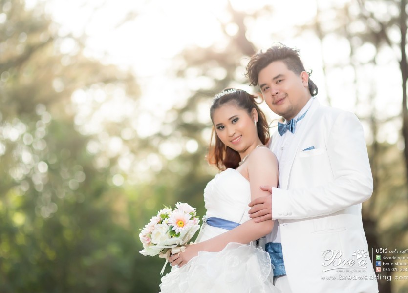 พรีเวดดิ้ง ทะเล สวนสน หัวหิน เขาตะเกียบ PreWedding