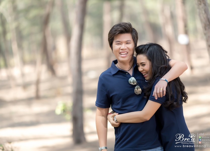 วนอุทธยานปราณบุรี ถ่ายรูปแต่งงาน พรีเวดดิ้ง นนทบุรี ร้านเวดดิ้ง บางใหญ่