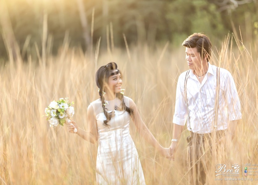 วนอุทธยานปราณบุรี ถ่ายรูปแต่งงาน พรีเวดดิ้ง นนทบุรี ร้านเวดดิ้ง บางใหญ่