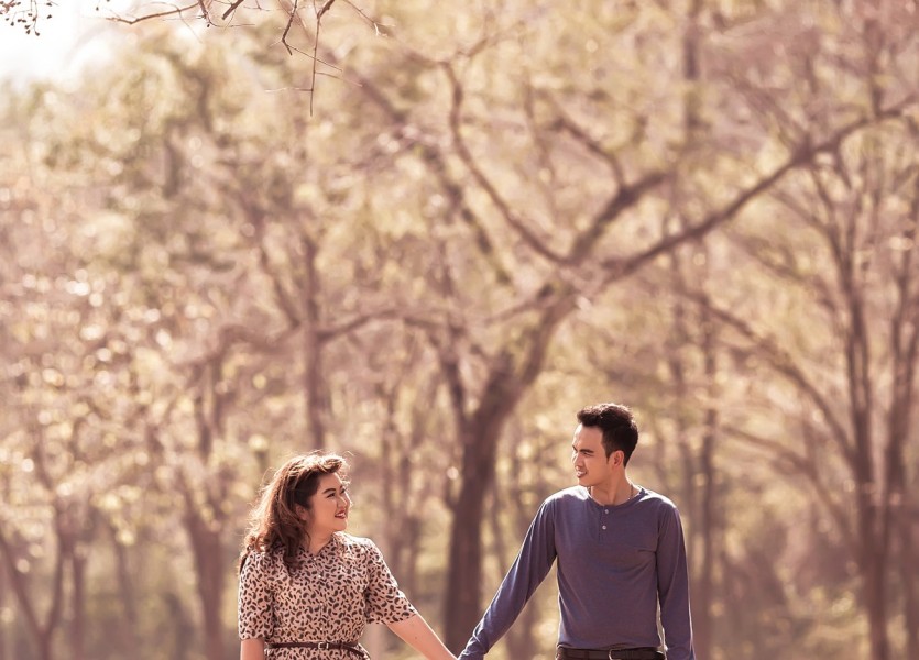 อ่างเก็บน้ำบางพระ พรีเวดดิ้ง PreWedding ร้านถ่ายรูปแต่งงาน นนทบุรี