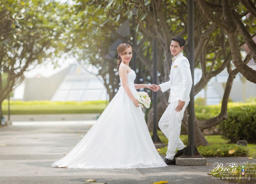 พรีเวดดิ้ง สะพานพระรามแปด8 ถ่ายรูปแต่งงาน PreWedding นนทบุรี