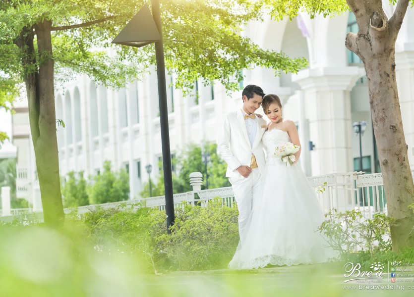 พรีเวดดิ้ง สะพานพระรามแปด8 ถ่ายรูปแต่งงาน PreWedding นนทบุรี
