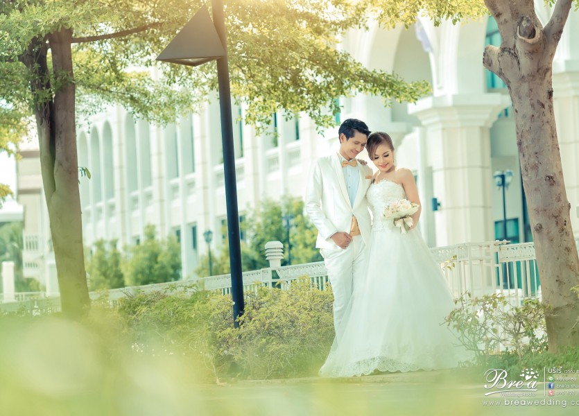พรีเวดดิ้ง สะพานพระรามแปด8 ถ่ายรูปแต่งงาน PreWedding นนทบุรี