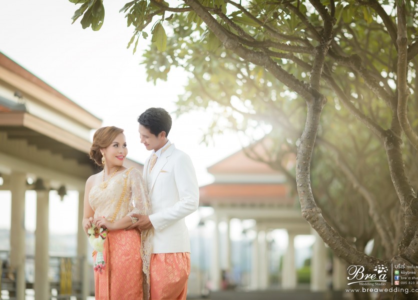 พรีเวดดิ้ง สะพานพระรามแปด8 ถ่ายรูปแต่งงาน PreWedding นนทบุรี