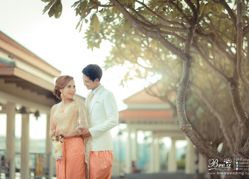พรีเวดดิ้ง สะพานพระรามแปด8 ถ่ายรูปแต่งงาน PreWedding นนทบุรี